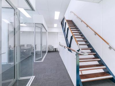 NEWLY REFURBISHED ALBION OFFICE