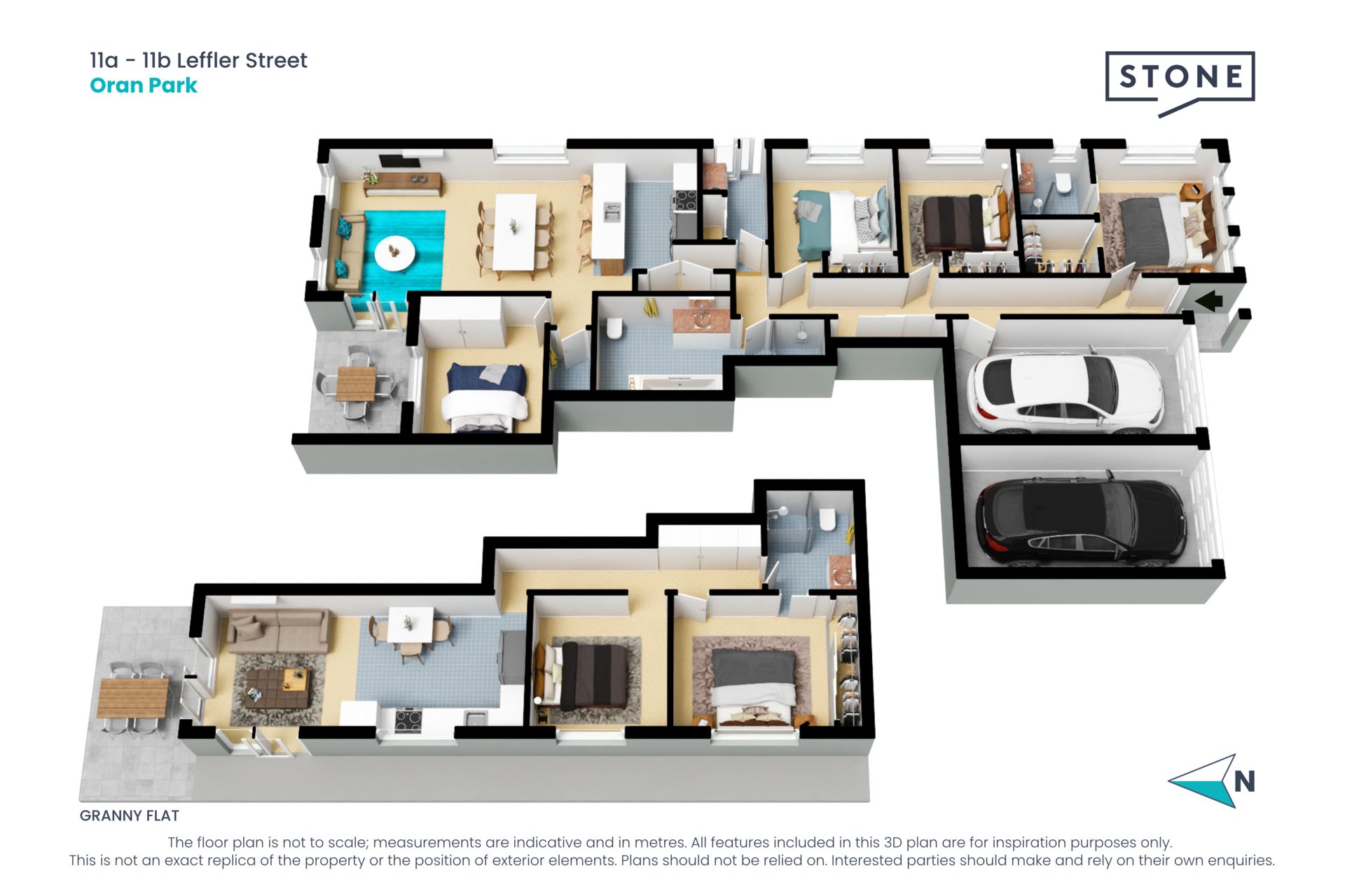 Dual income opportunity | House and granny flat