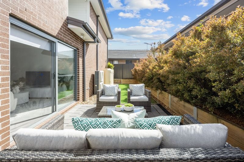 A stunning family home