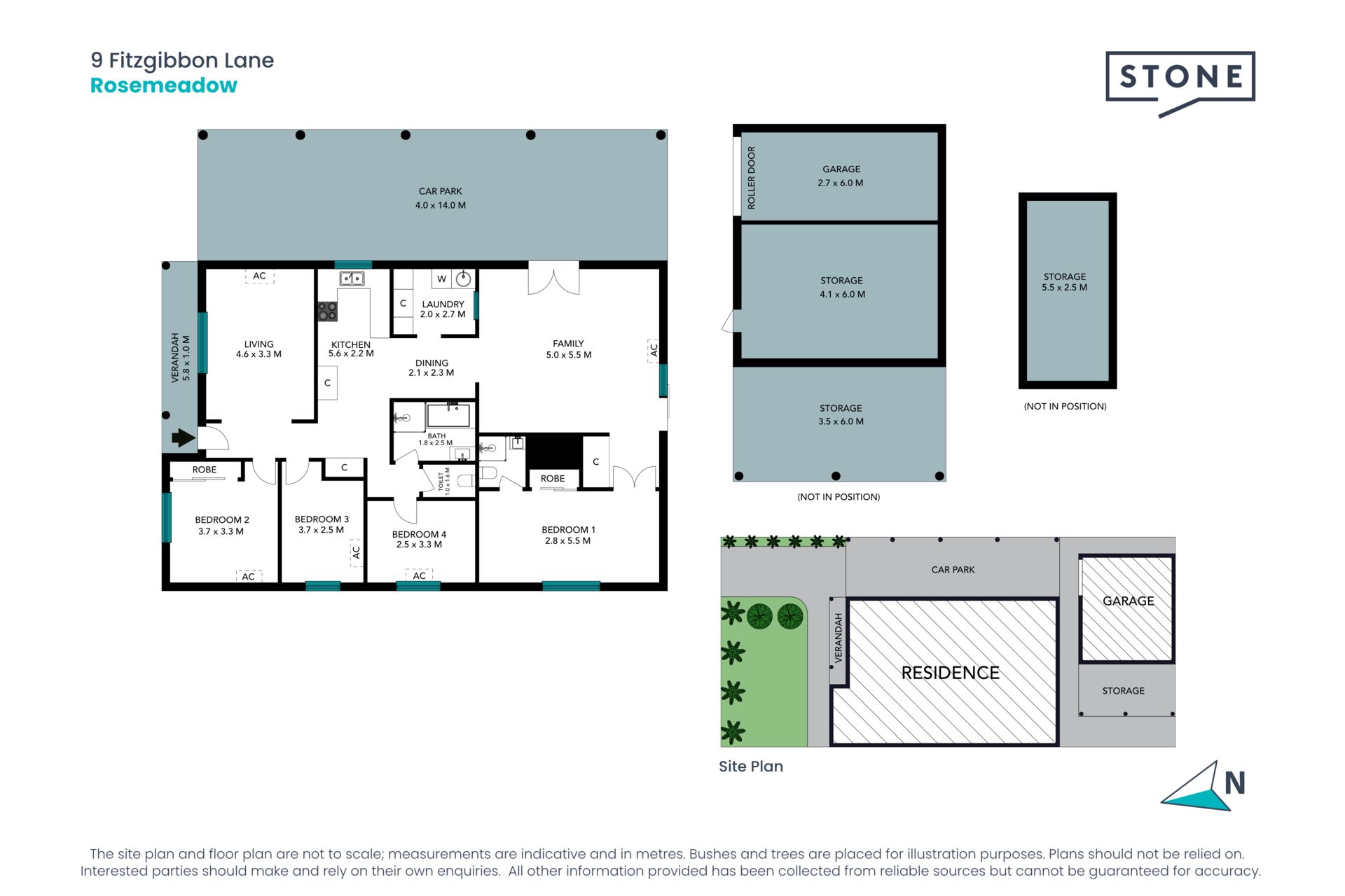 Prime Rosemeadow location