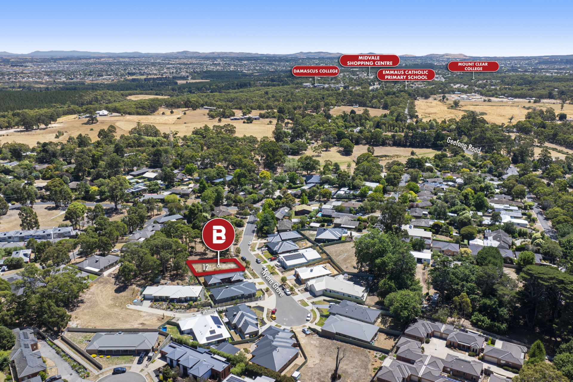 12 Nyora Grove, Mount Helen, Mount Helen - Image 1