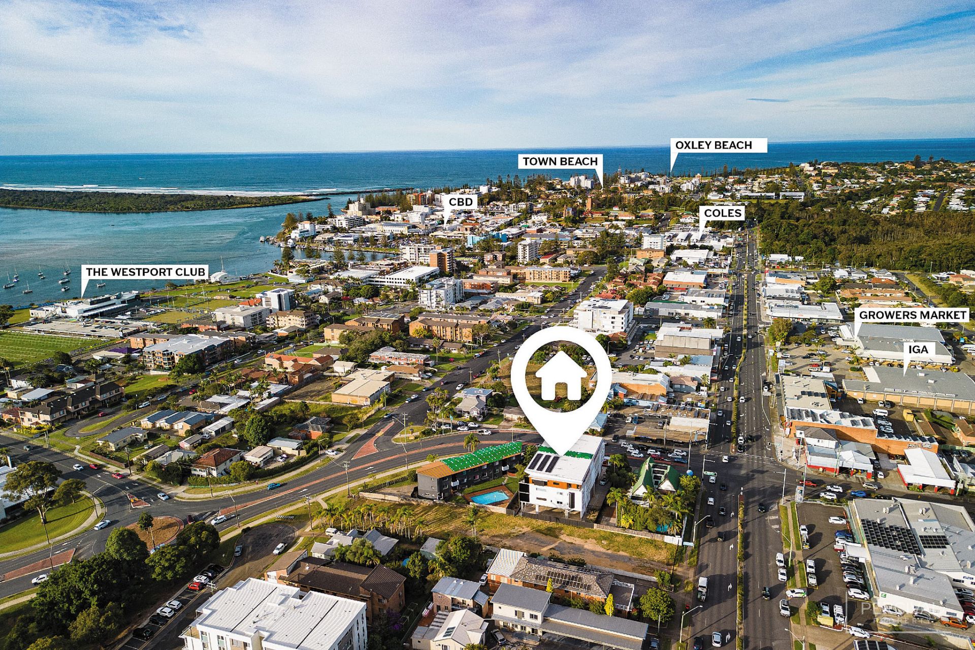 9/4 Hastings River Drive Port Macquarie NSW, Port Macquarie - Thumbnail 2