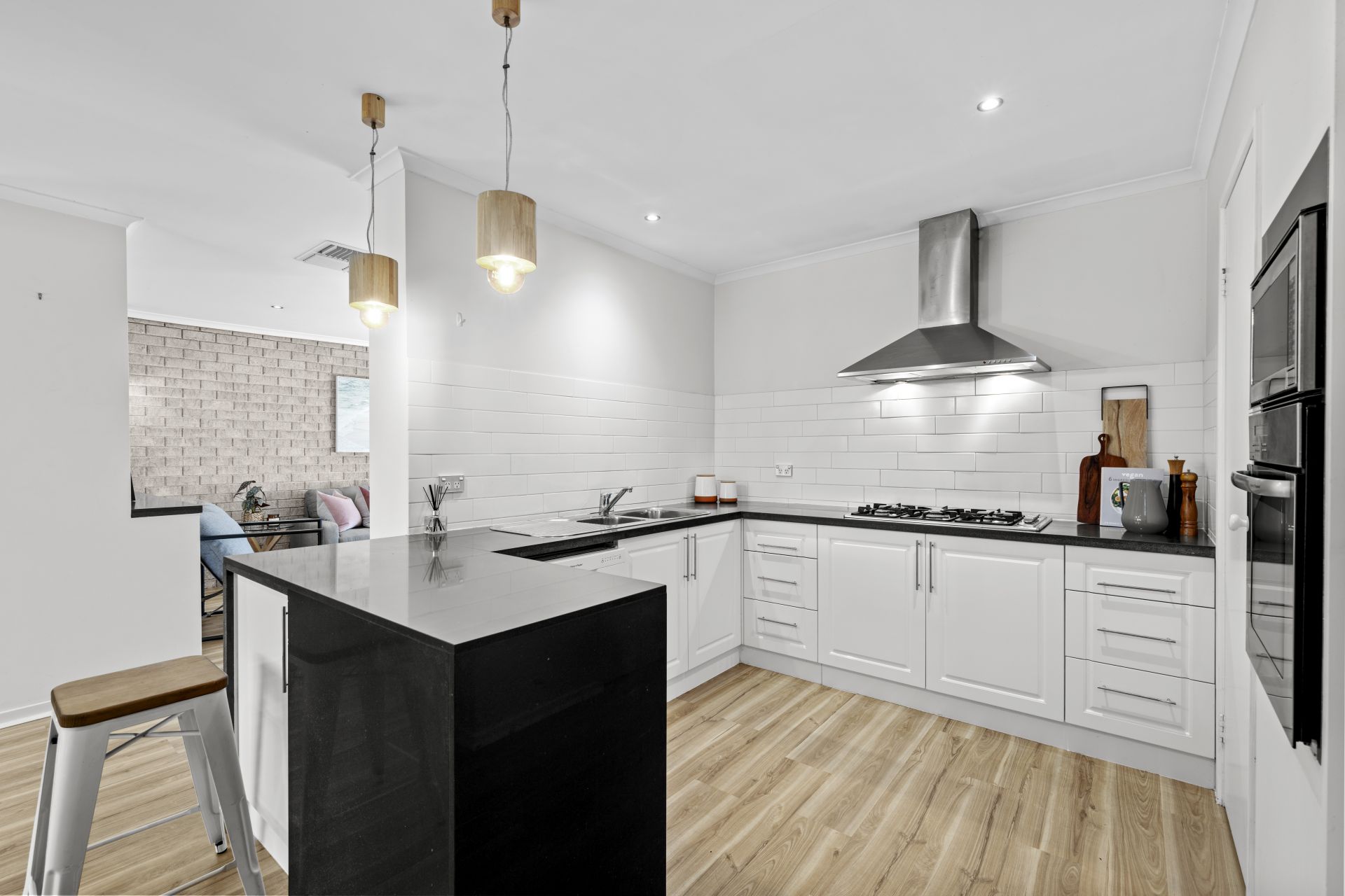 Spacious, Comfortable, Convenient Fuss Free Living