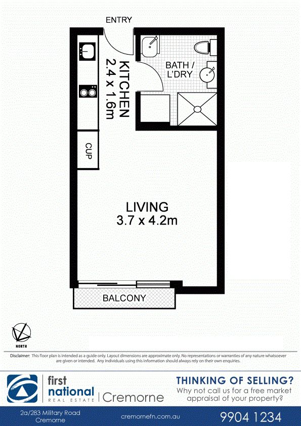 Sunlit Studio for the Savvy Investor