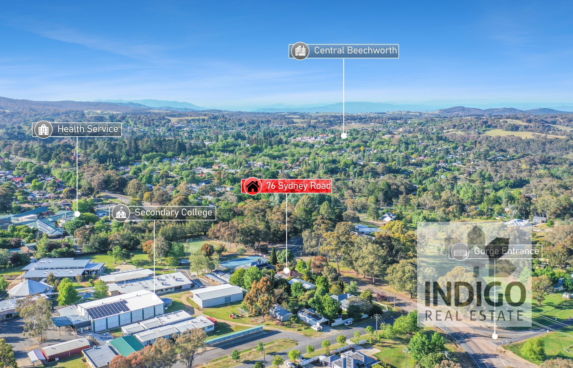 76 Sydney Road Beechworth VIC, Beechworth - Thumbnail 2