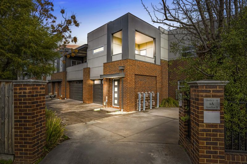 2/1a Hamilton Street, Alphington