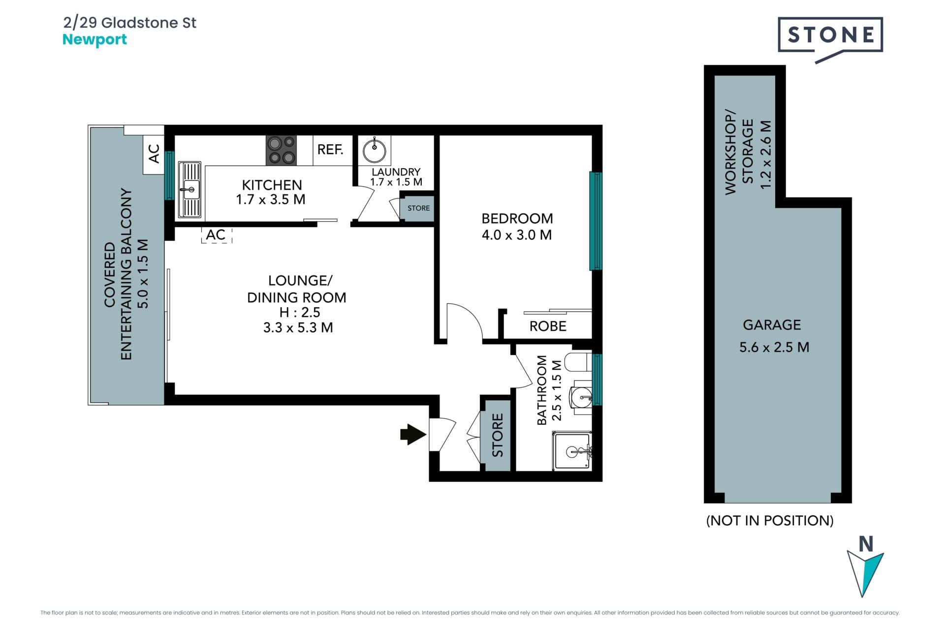 Spacious & Savvy