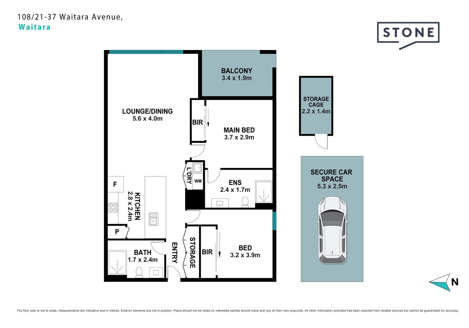 Sold by Adam Noakes & Angel Li 0452 532 578