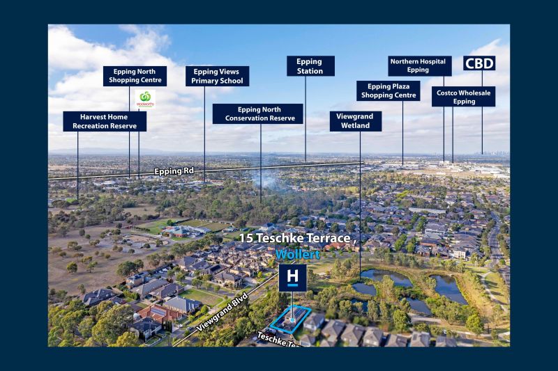 15 Teschke Walk, Epping