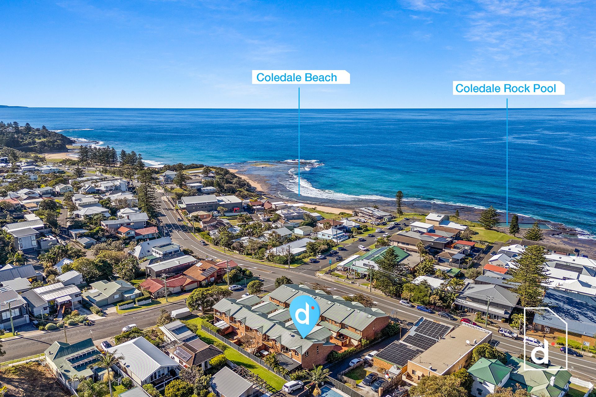 6/738-744 Lawrence Hargrave Drive, Coledale NSW