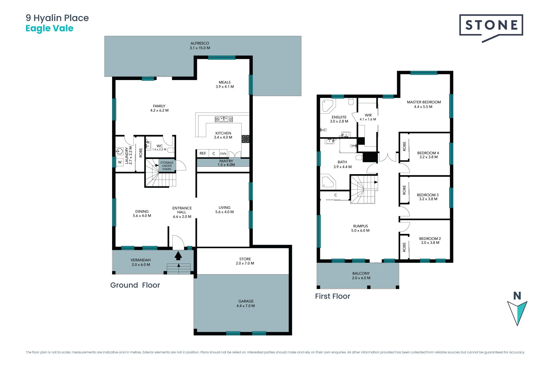 Secluded Residence in Highly Sought After Location