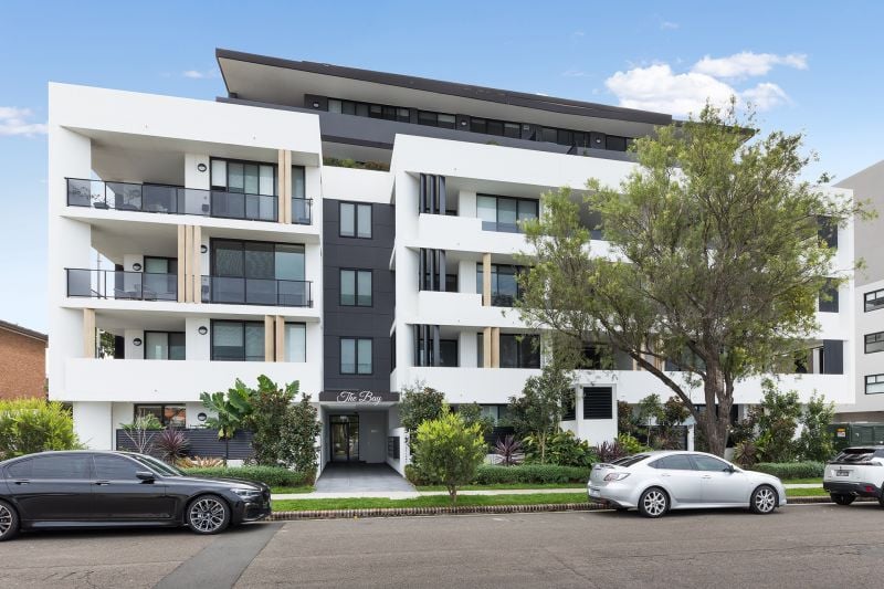 303/5 John Street KOGARAH BAY 2217