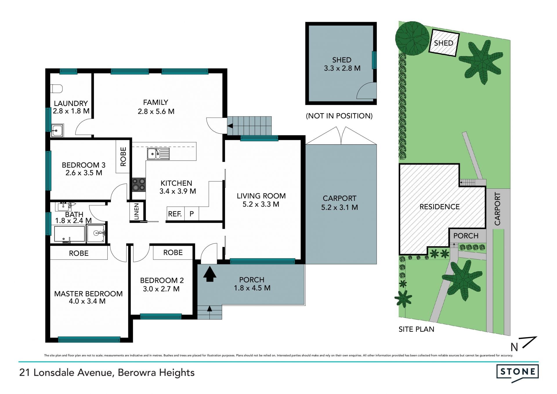 Sold by Dean and Di Finch