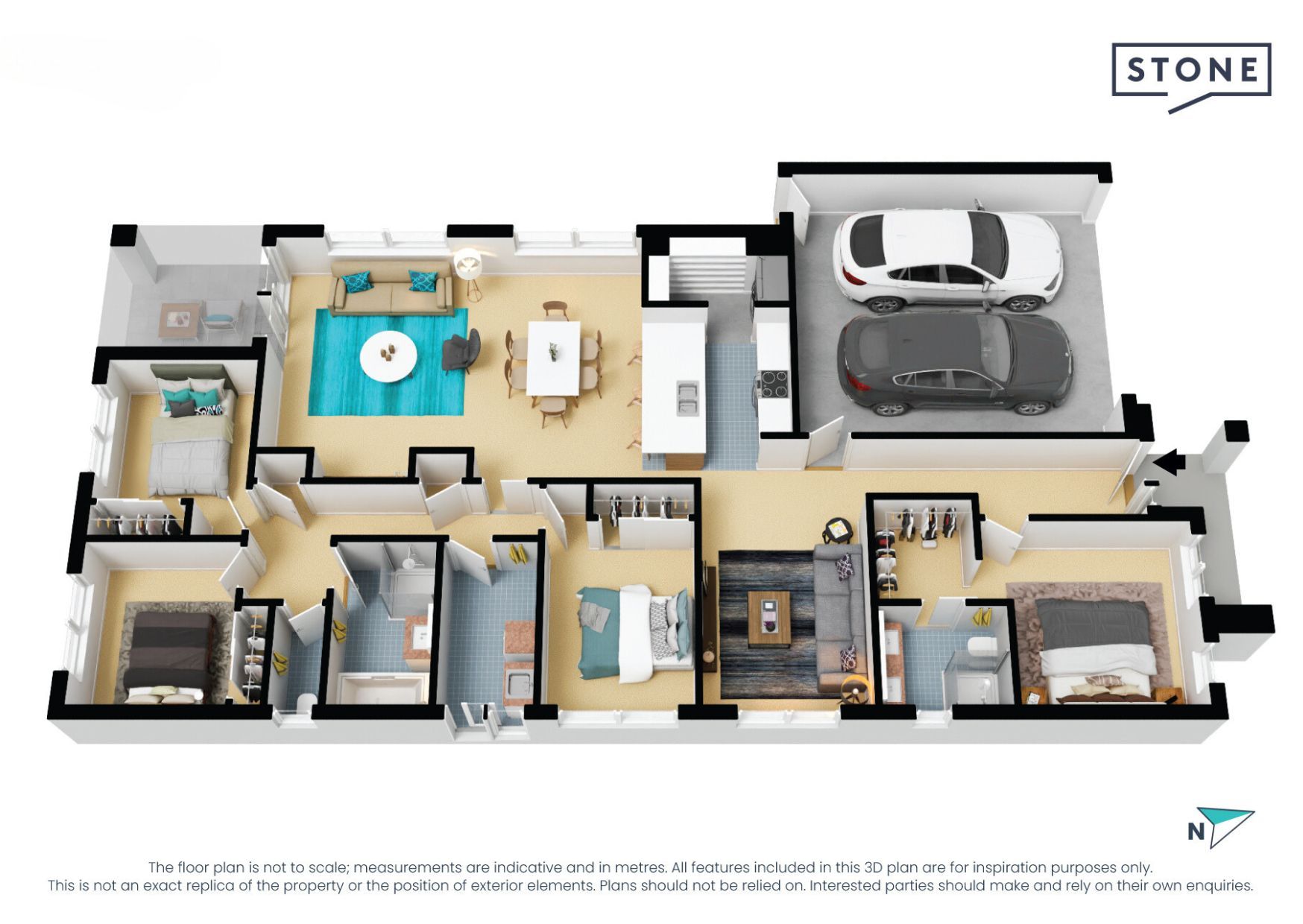 Discover Your Dream Home at 34 Easey Road, Beveridge!