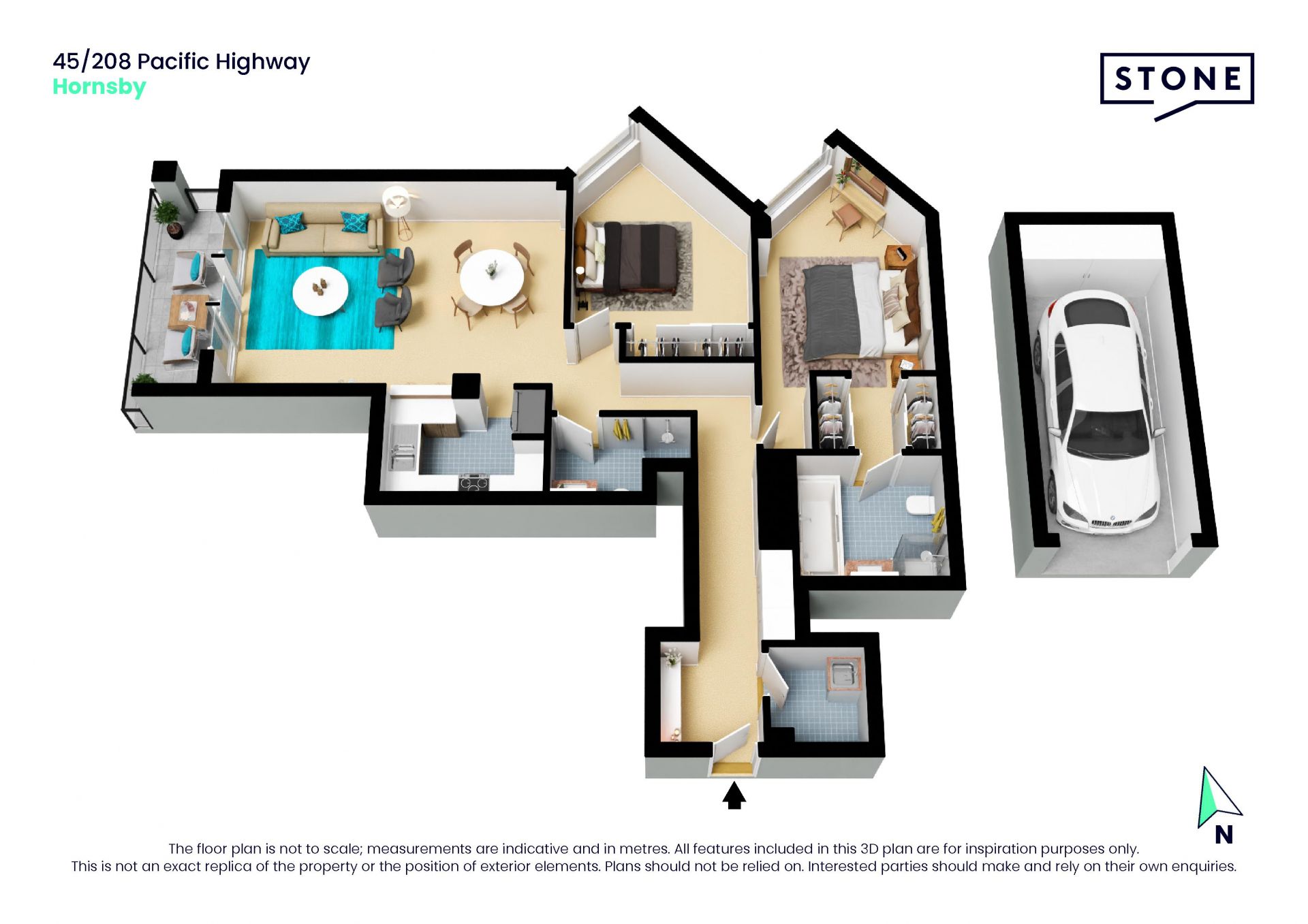 Sold by Geraldine Wang 0452 562 183
