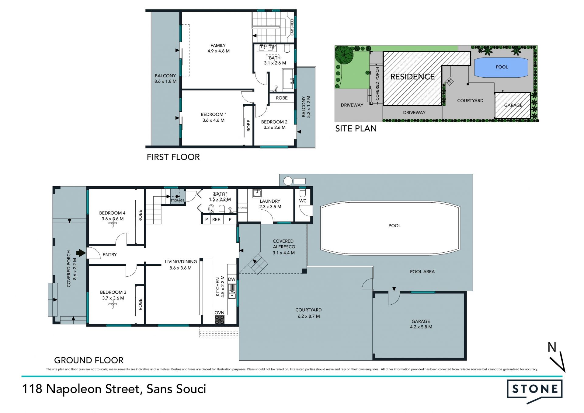 Charming family home in beachside pocket