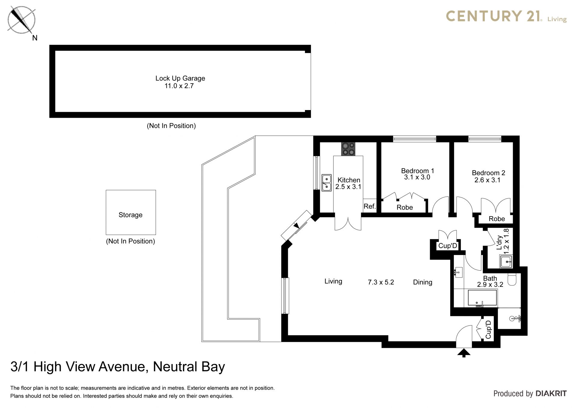 Spacious Apartment with Courtyard