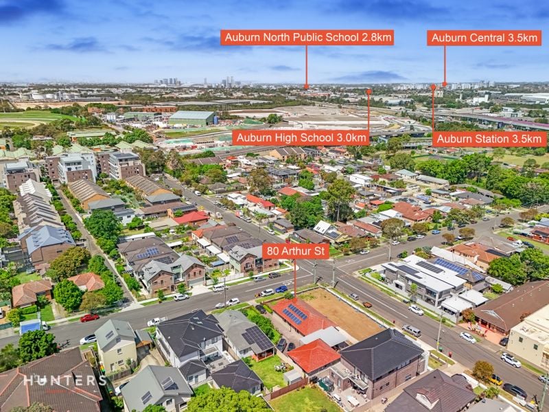 80-82 Arthur Street, Rosehill