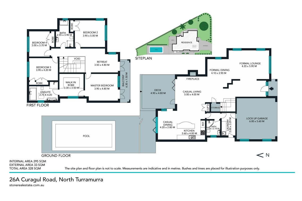 Beautifully presented family home