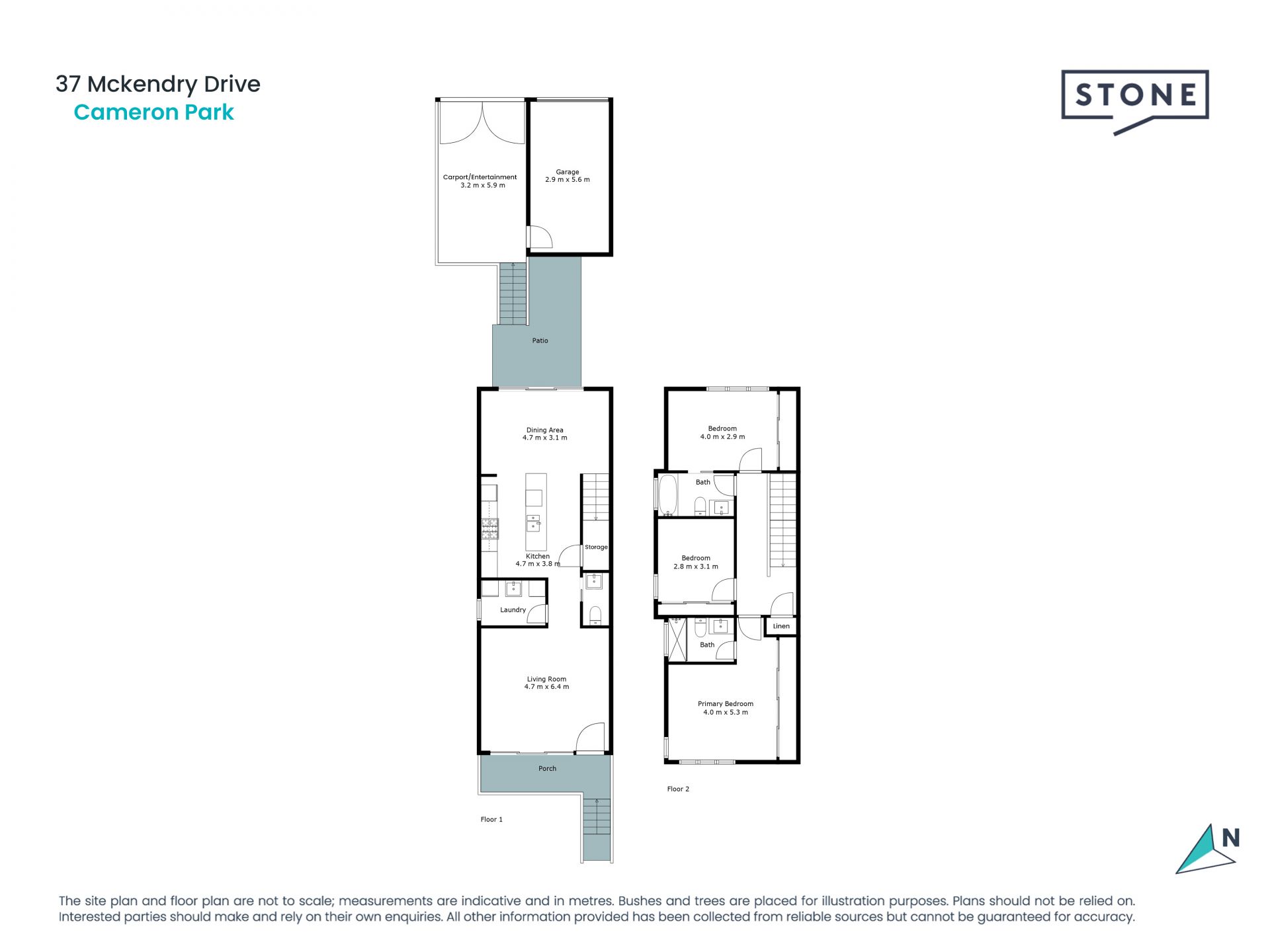 Contemporary comfort, style & absolute convenience