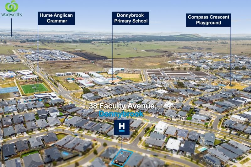 38 Faculty Avenue, Donnybrook