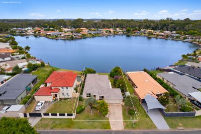 North Facing, Pristine Family Home With Breathtaking Water Views