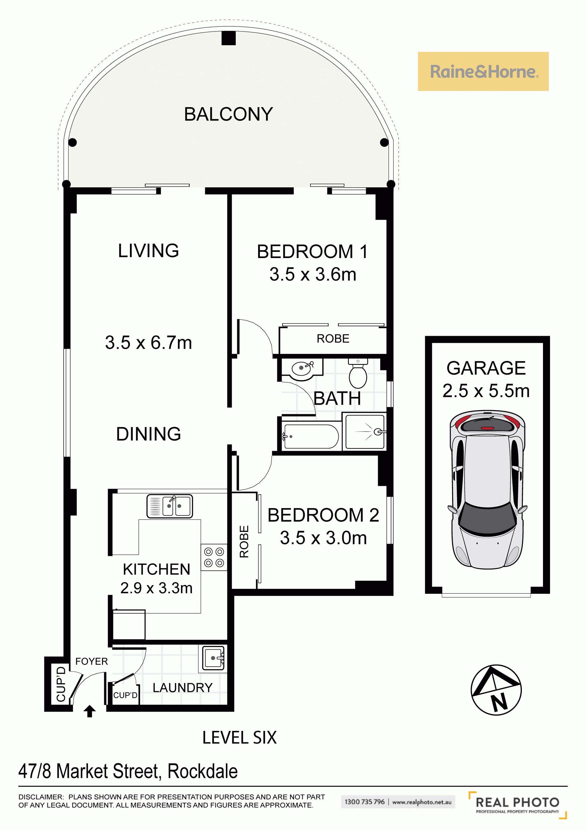 Central Village Living