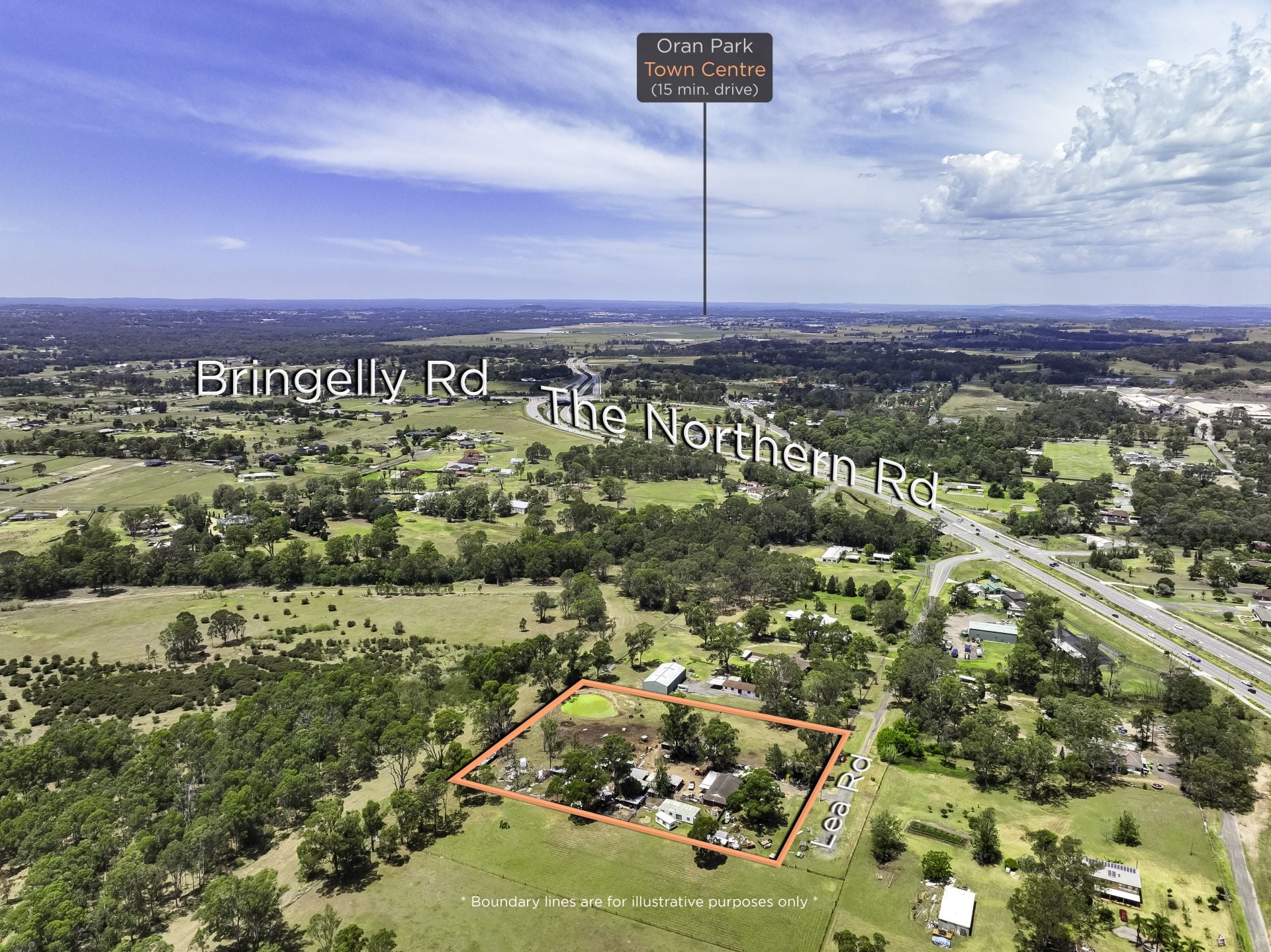 45 Lea Road, BRADFIELD, Bradfield - Thumbnail 3