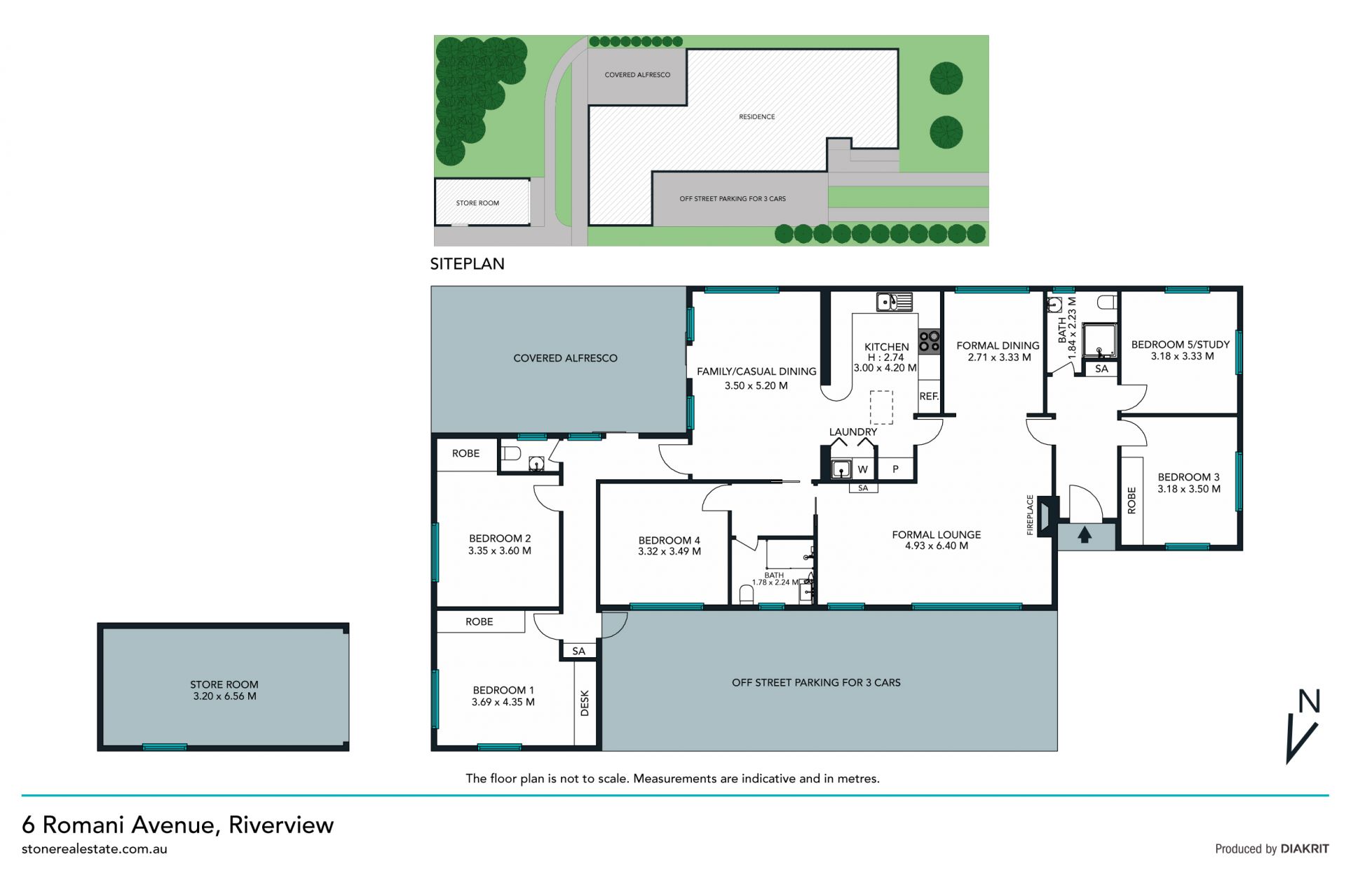 676sqm of sunny, level land