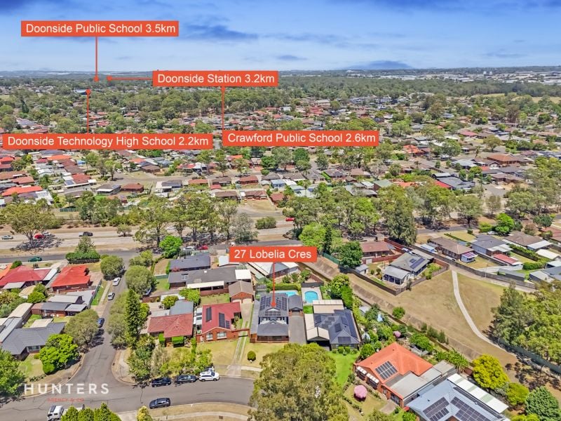 27 Lobelia Crescent, Quakers Hill