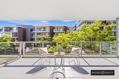 202/7 Sevier Avenue, Rhodes, Rhodes - Thumbnail 2