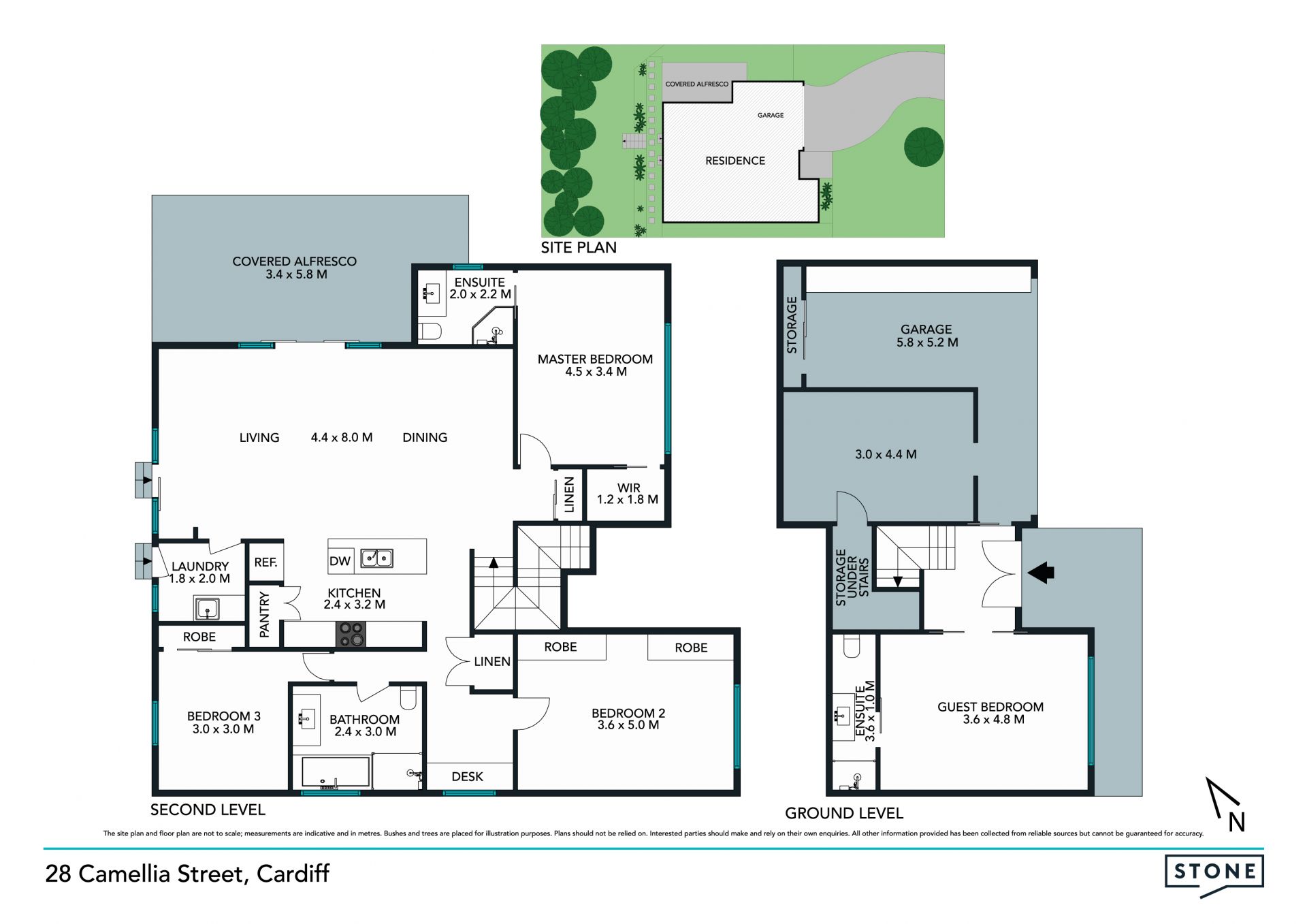 Impressive family home with room for everyone