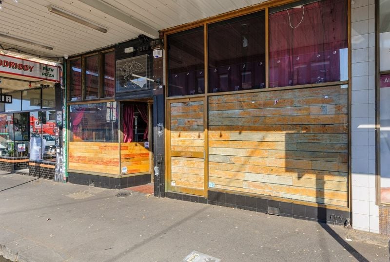 Vacant & Move-In Ready - 111 Johnston Street