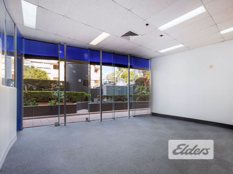 Ground  Suite 1/60 Leichhardt Street, Spring Hill