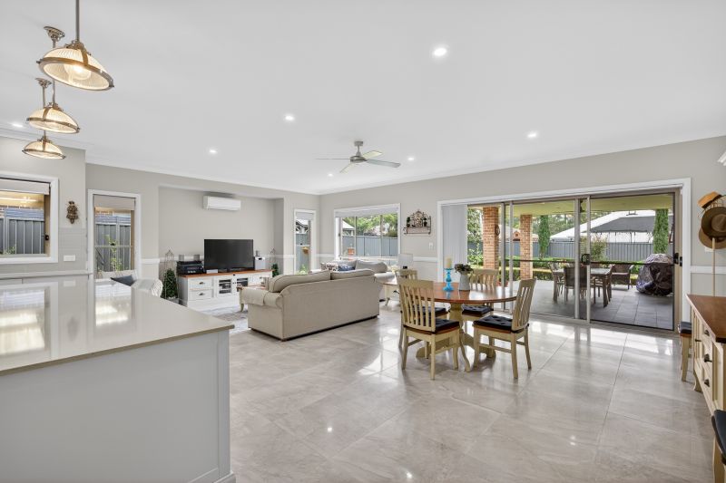 A pristine family home