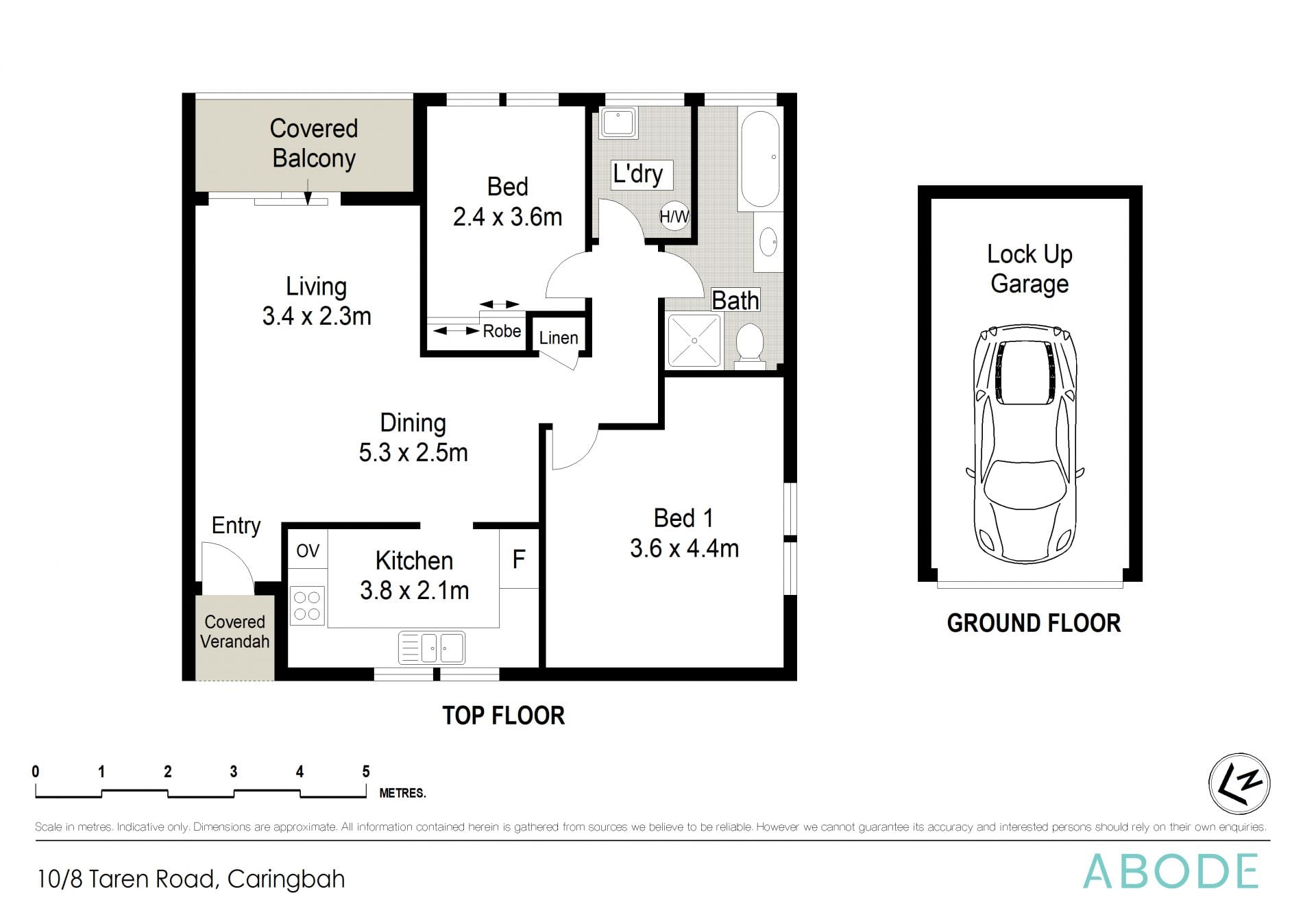 10/8-12 Taren Road CARINGBAH 2229