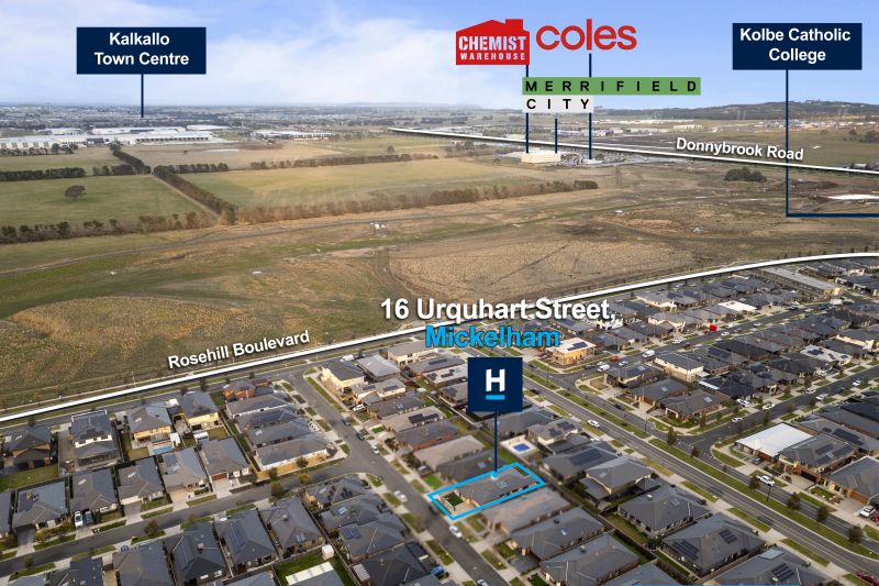 16 Urquhart Street, Mickleham