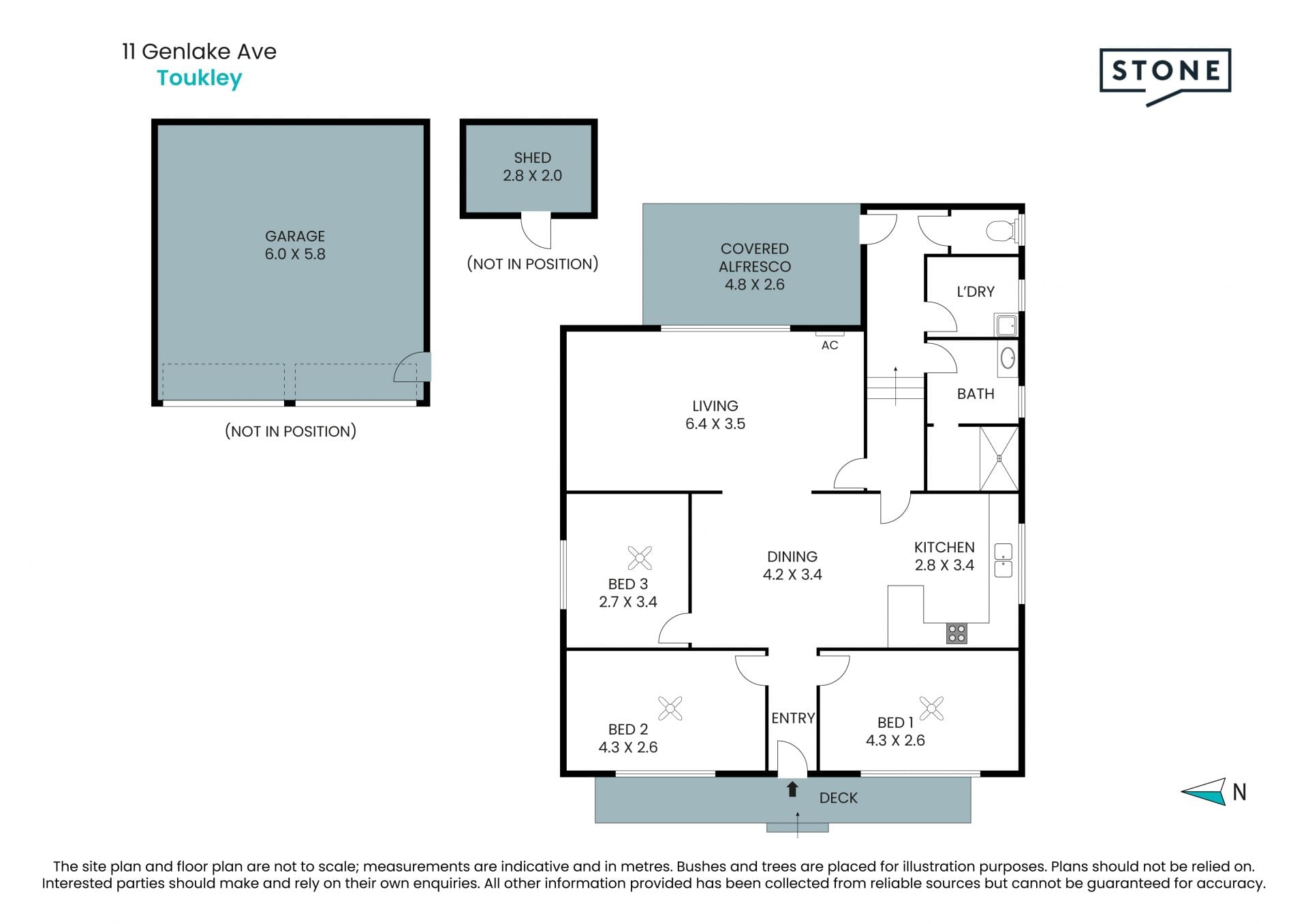 A Smart Investment or Ideal First Home in Toukley!