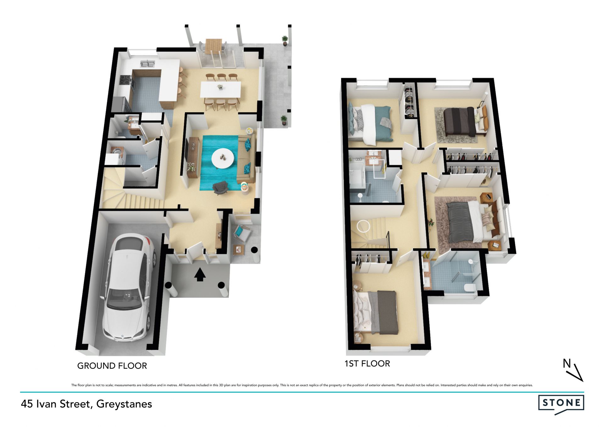 Impressive Duplex