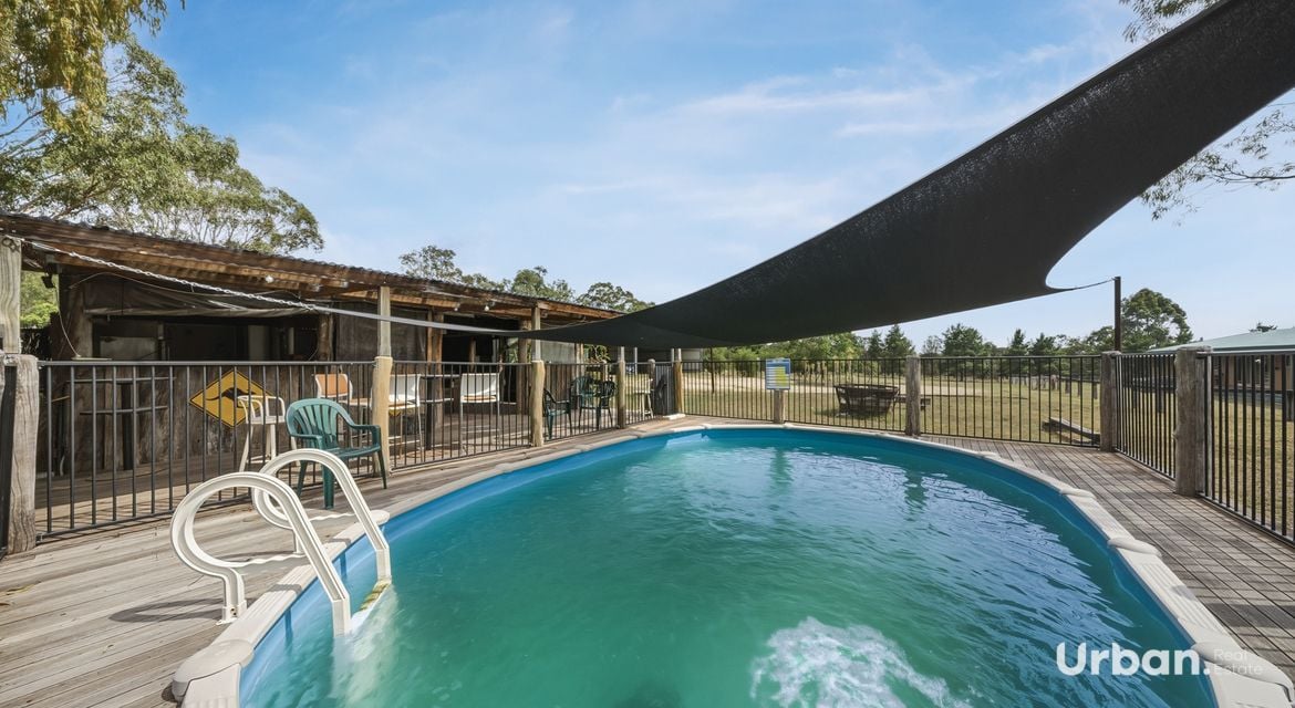 Bulga 77 Wollemi Peak Road