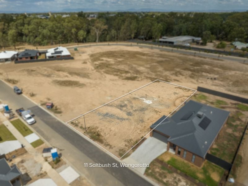 11 Saltbush Street, Wangaratta VIC, Wangaratta - Image 1