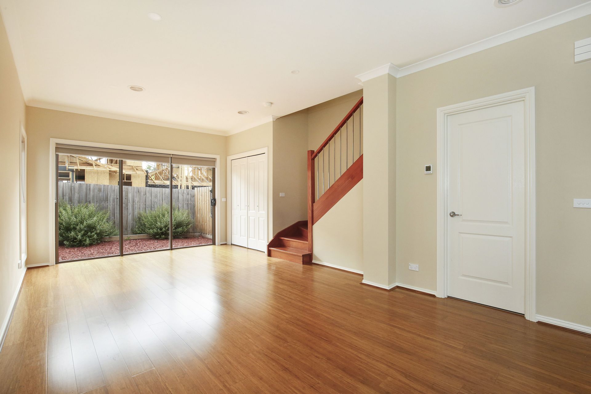 TWO BEDROOM TOWNHOUSE