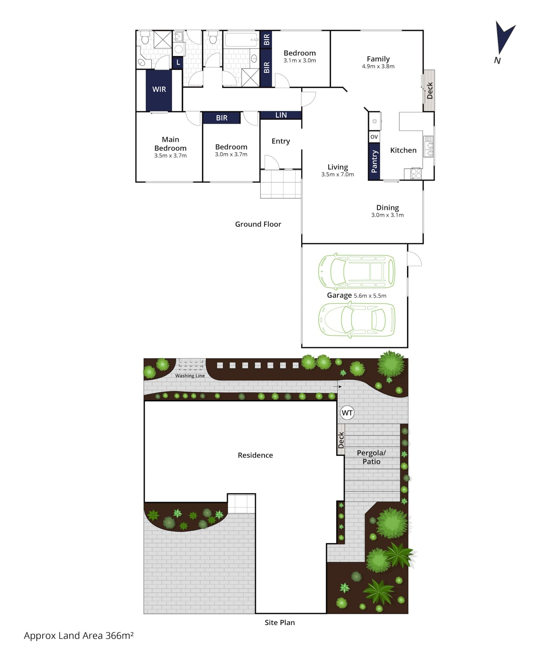 2/52-54 Beleura Hill Road, Mornington VIC, Mornington - Image 1