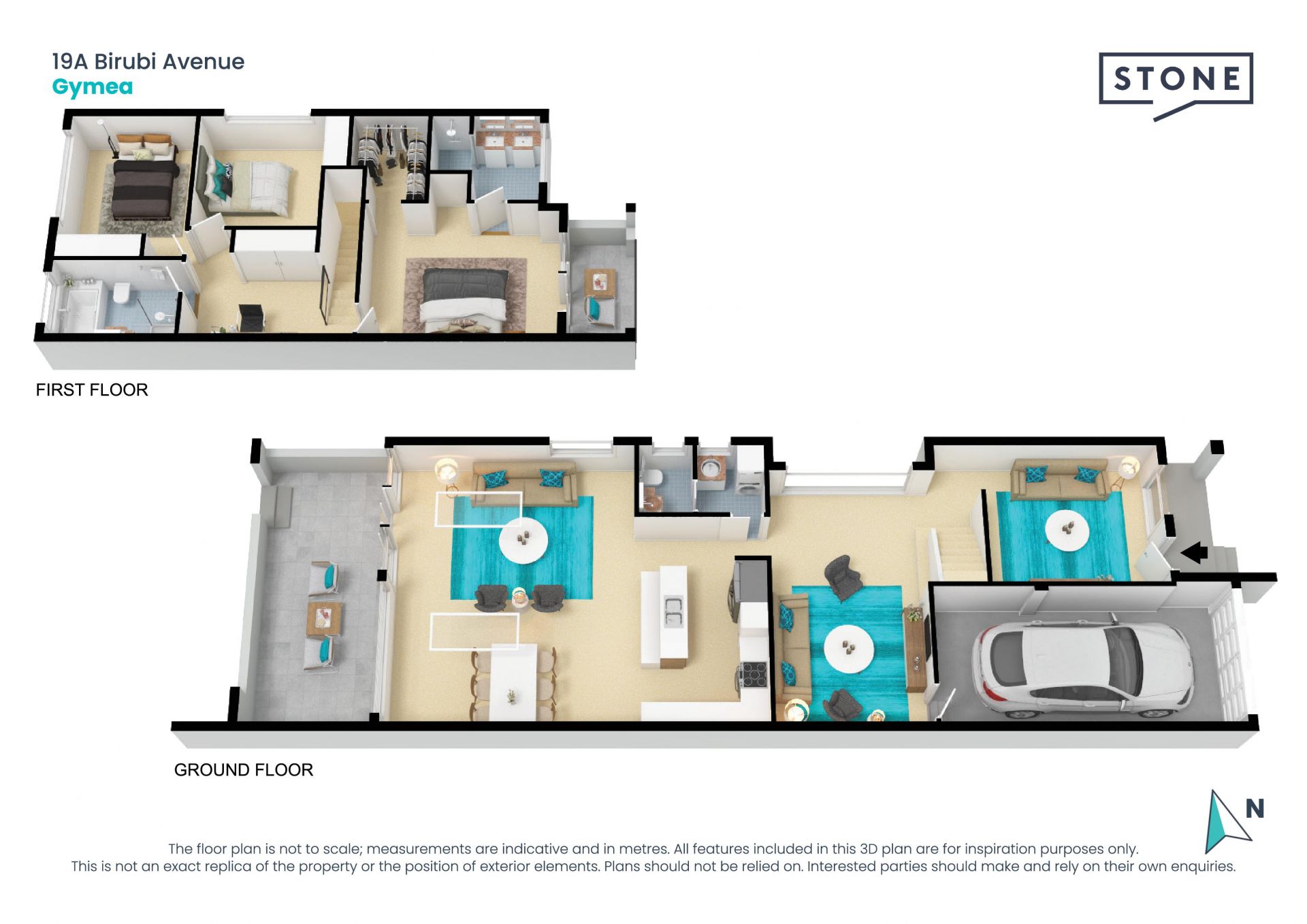 Torrens Title Duplex