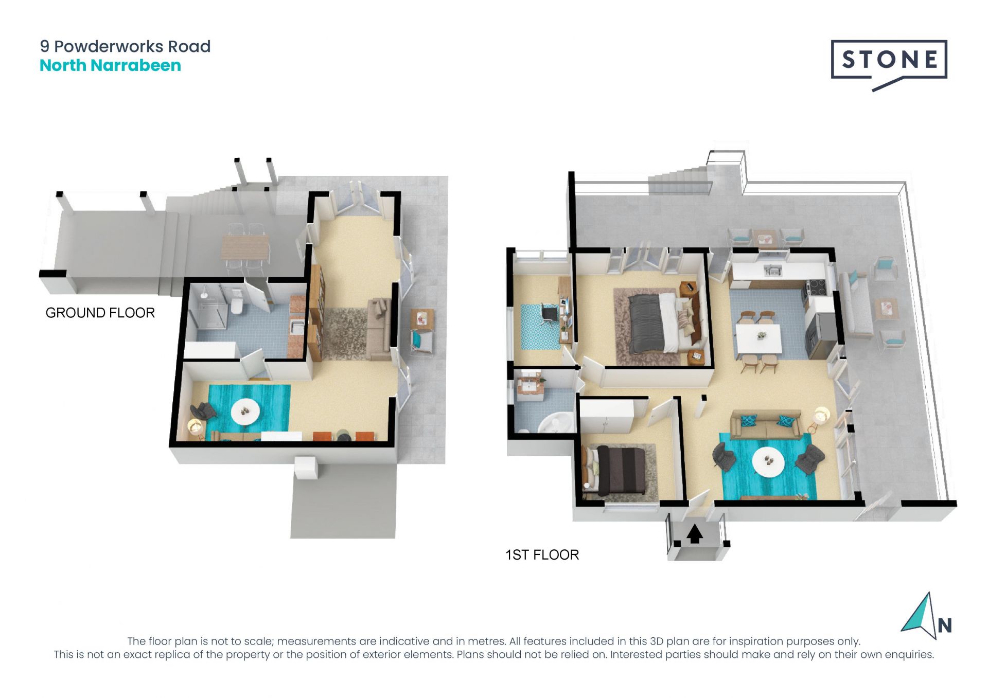 Charming family residence in sought-after setting