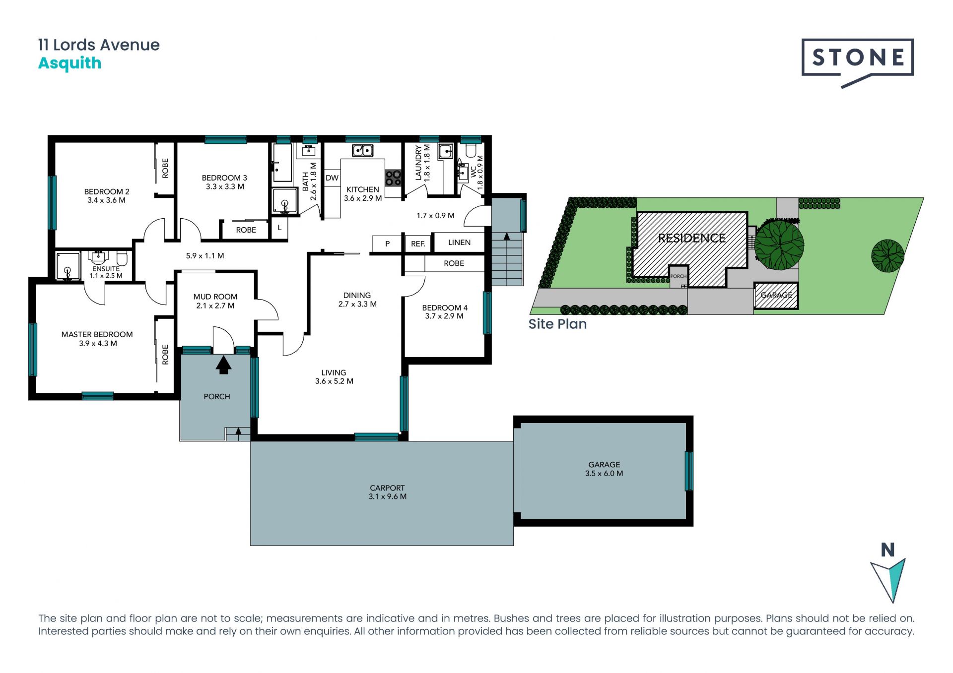 Sun-drenched family home - walk to everything!
