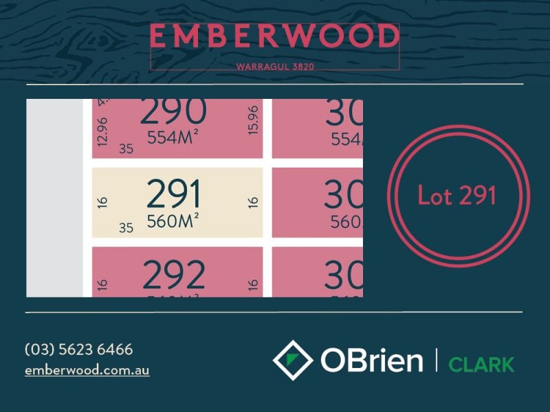 291/32 Jarrah Crescent, Warragul VIC
