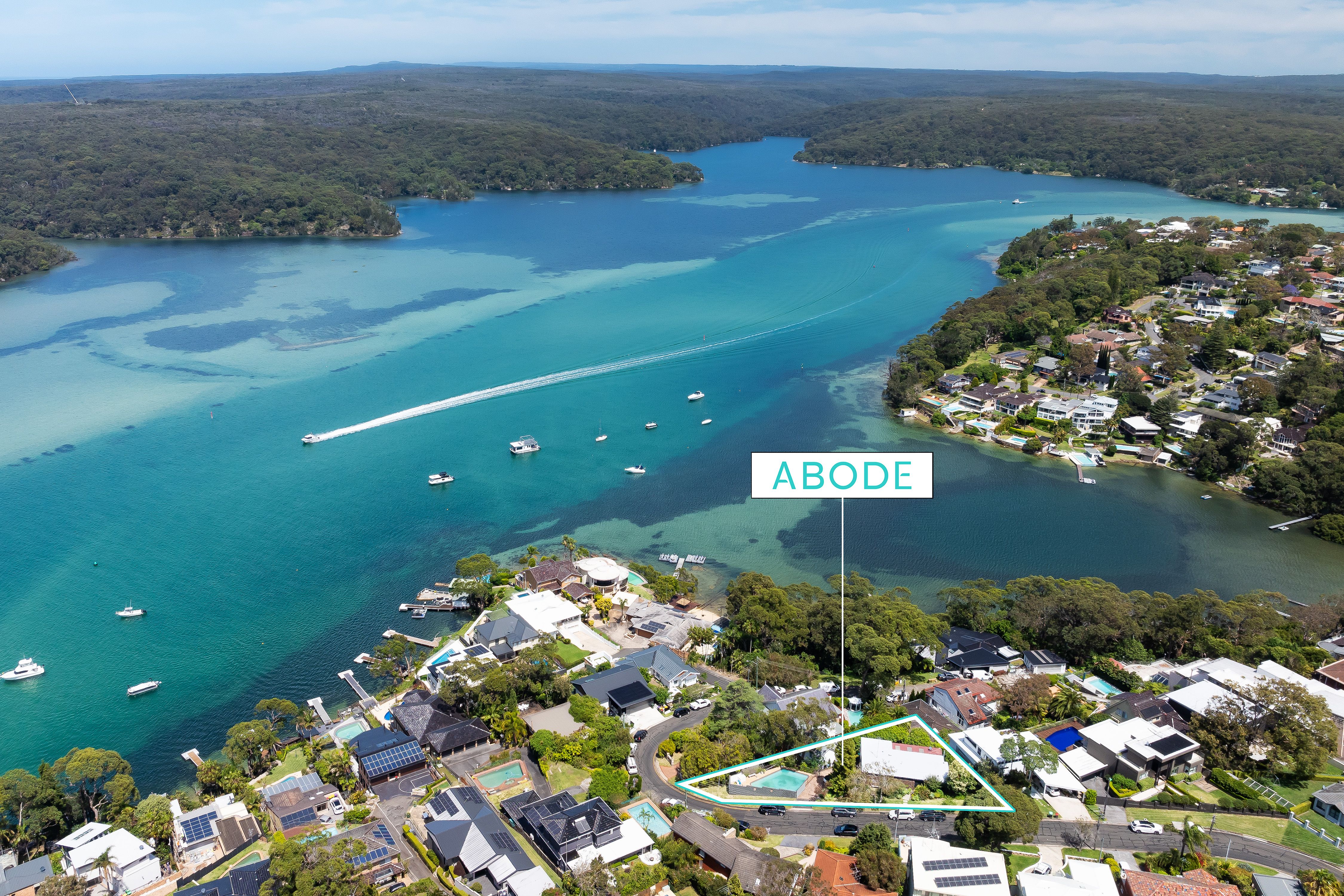 15 Moombara Crescent PORT HACKING 2229