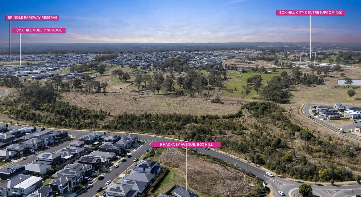 Box Hill 9 Hackney Avenue