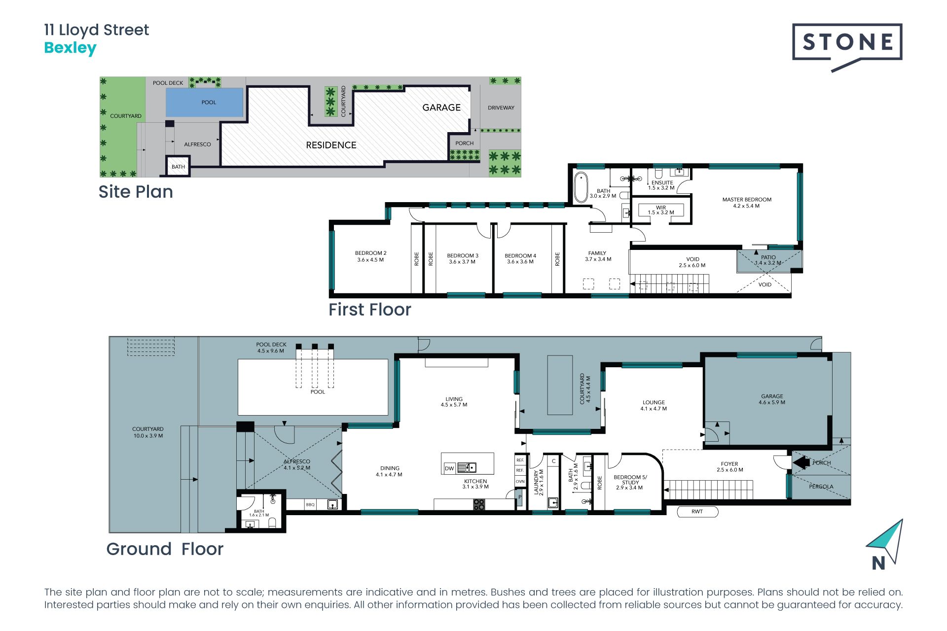 Brand new freestanding luxury home